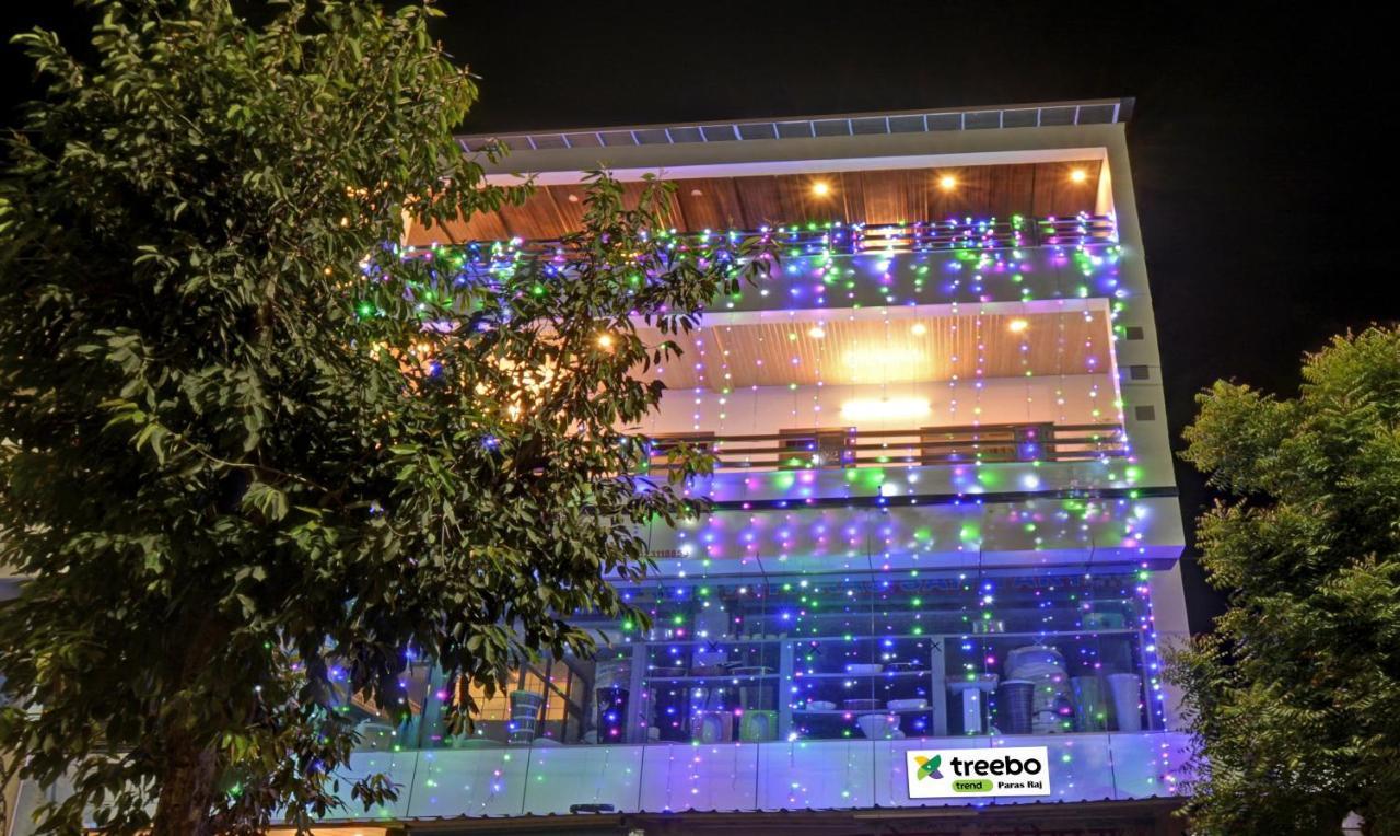 Treebo Paras Raj Near City Palace Удайпур Екстериор снимка