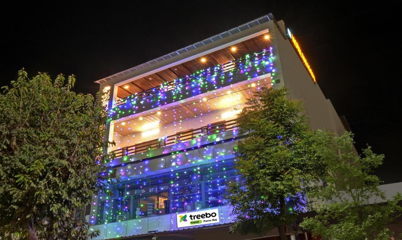 Treebo Paras Raj Near City Palace Удайпур Екстериор снимка